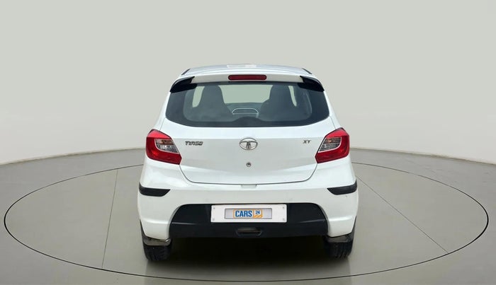 2016 Tata Tiago XT PETROL, Petrol, Manual, 41,886 km, Back/Rear