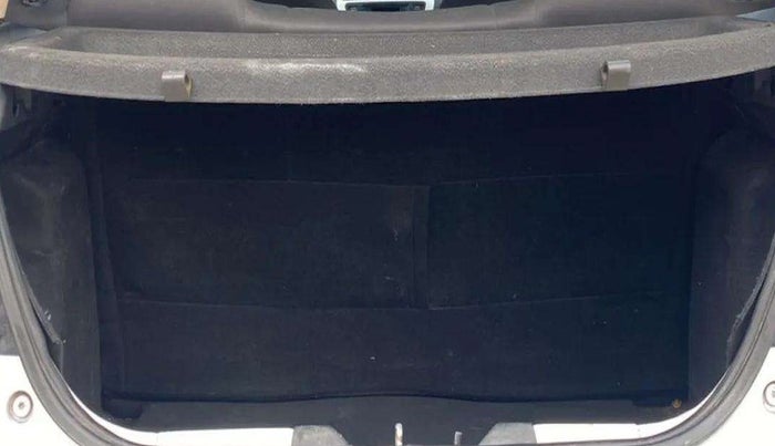 2016 Tata Tiago XT PETROL, Petrol, Manual, 41,886 km, Boot Open Zoomed View
