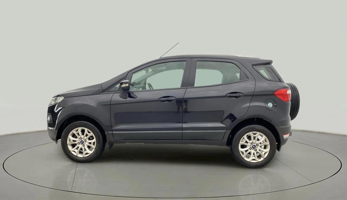 2017 Ford Ecosport TITANIUM 1.5L DIESEL, Diesel, Manual, 61,096 km, Left Side