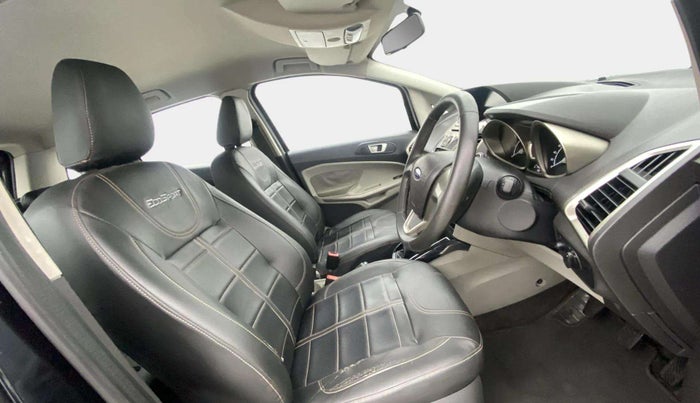 2017 Ford Ecosport TITANIUM 1.5L DIESEL, Diesel, Manual, 61,096 km, Right Side Front Door Cabin