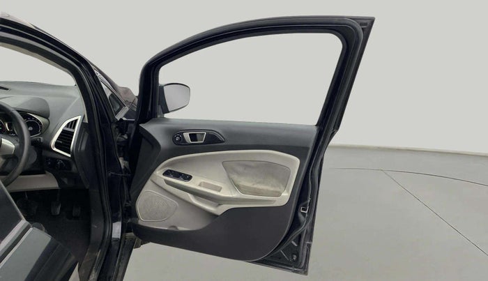 2017 Ford Ecosport TITANIUM 1.5L DIESEL, Diesel, Manual, 61,096 km, RHS Front Door