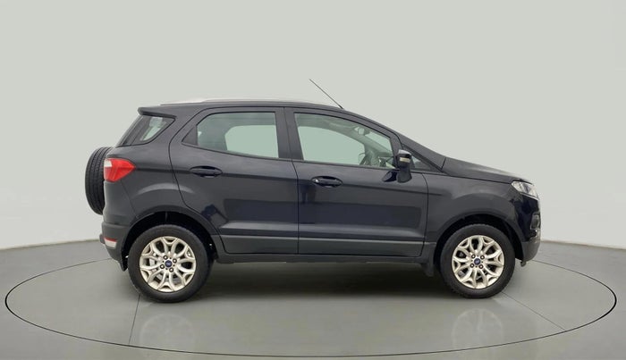 2017 Ford Ecosport TITANIUM 1.5L DIESEL, Diesel, Manual, 61,096 km, Right Side View