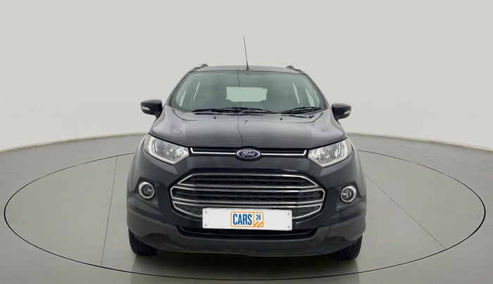 2017 Ford Ecosport TITANIUM 1.5L DIESEL, Diesel, Manual, 61,096 km, Front