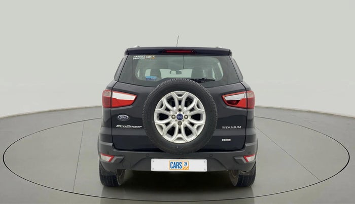 2017 Ford Ecosport TITANIUM 1.5L DIESEL, Diesel, Manual, 61,096 km, Back/Rear