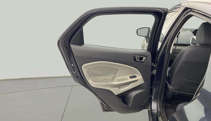 2017 Ford Ecosport TITANIUM 1.5L DIESEL, Diesel, Manual, 61,096 km, LHS Rear Door