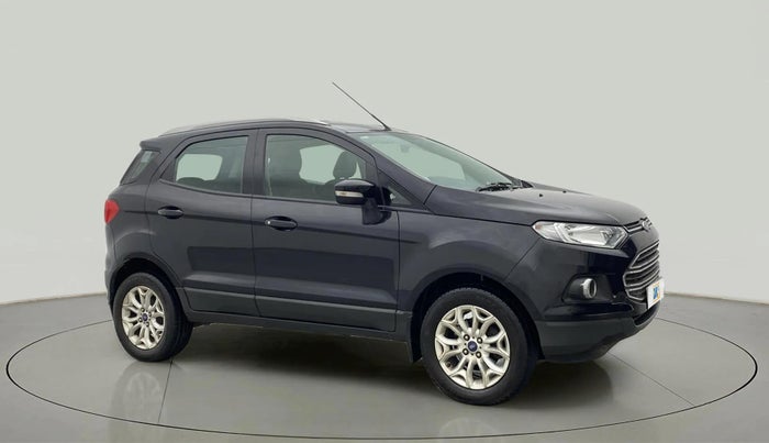2017 Ford Ecosport TITANIUM 1.5L DIESEL, Diesel, Manual, 61,096 km, Right Front Diagonal