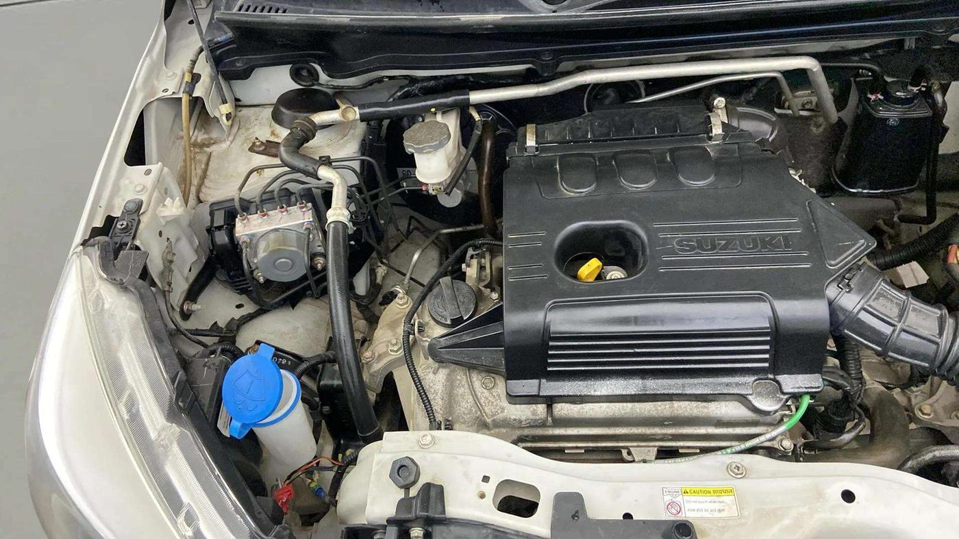2019 Maruti Celerio VXI, Petrol, Manual, 18,060 km, Engine View - Right