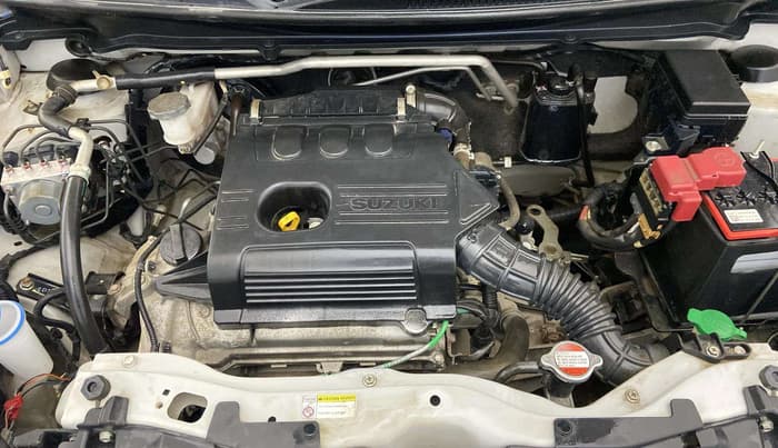 2019 Maruti Celerio VXI, Petrol, Manual, 18,060 km, Engine View