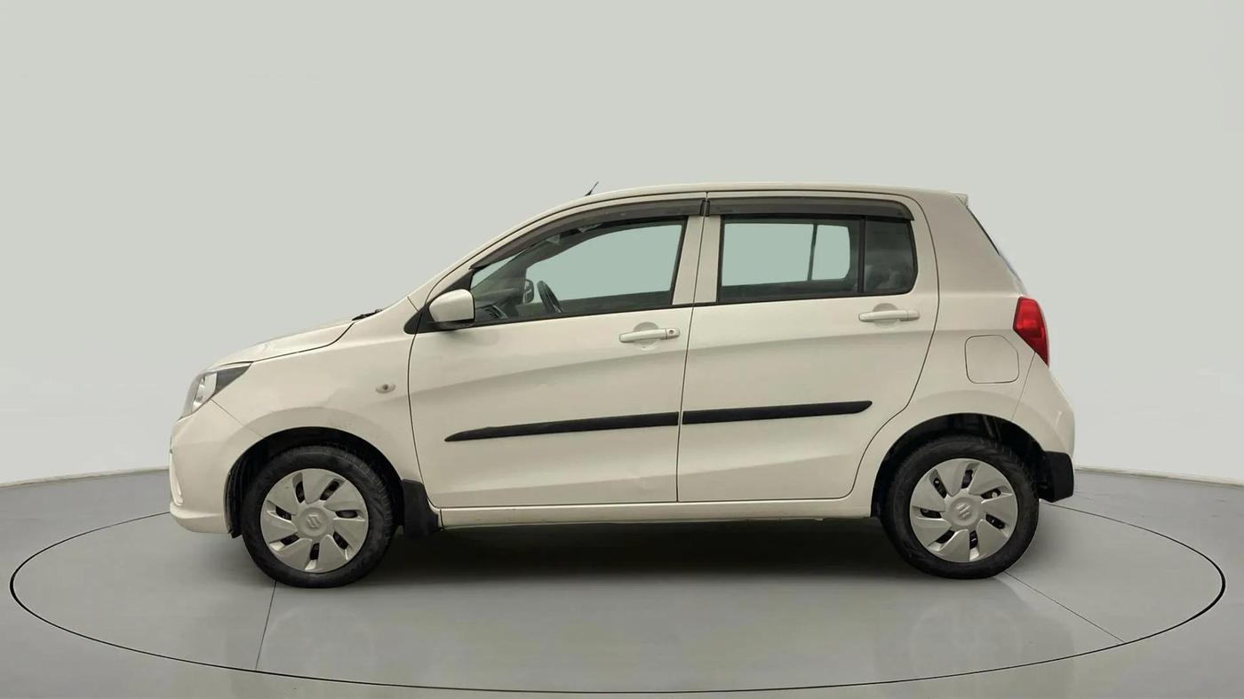 2019 Maruti Celerio VXI, Petrol, Manual, 18,060 km, Left Side
