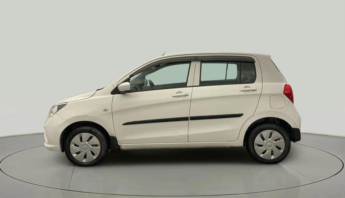 2019 Maruti Celerio VXI, Petrol, Manual, 18,060 km, Left Side
