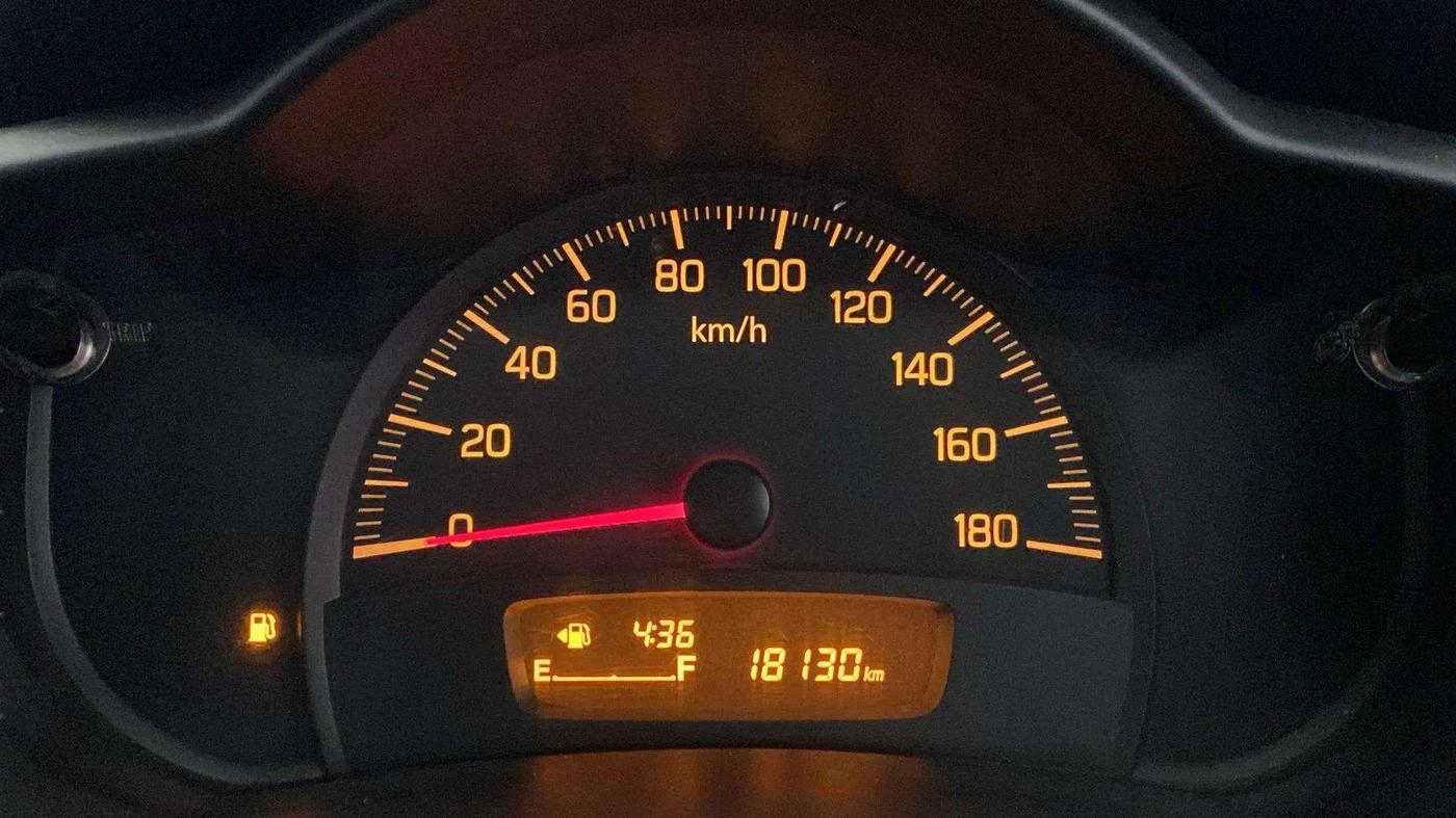 2019 Maruti Celerio VXI, Petrol, Manual, 18,060 km, Odometer Image