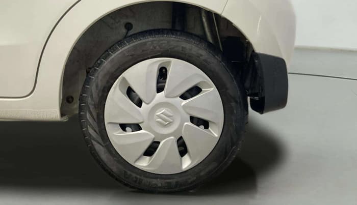 2019 Maruti Celerio VXI, Petrol, Manual, 18,060 km, Left Rear Wheel