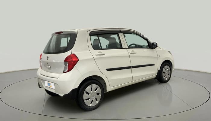 2019 Maruti Celerio VXI, Petrol, Manual, 18,060 km, Right Back Diagonal