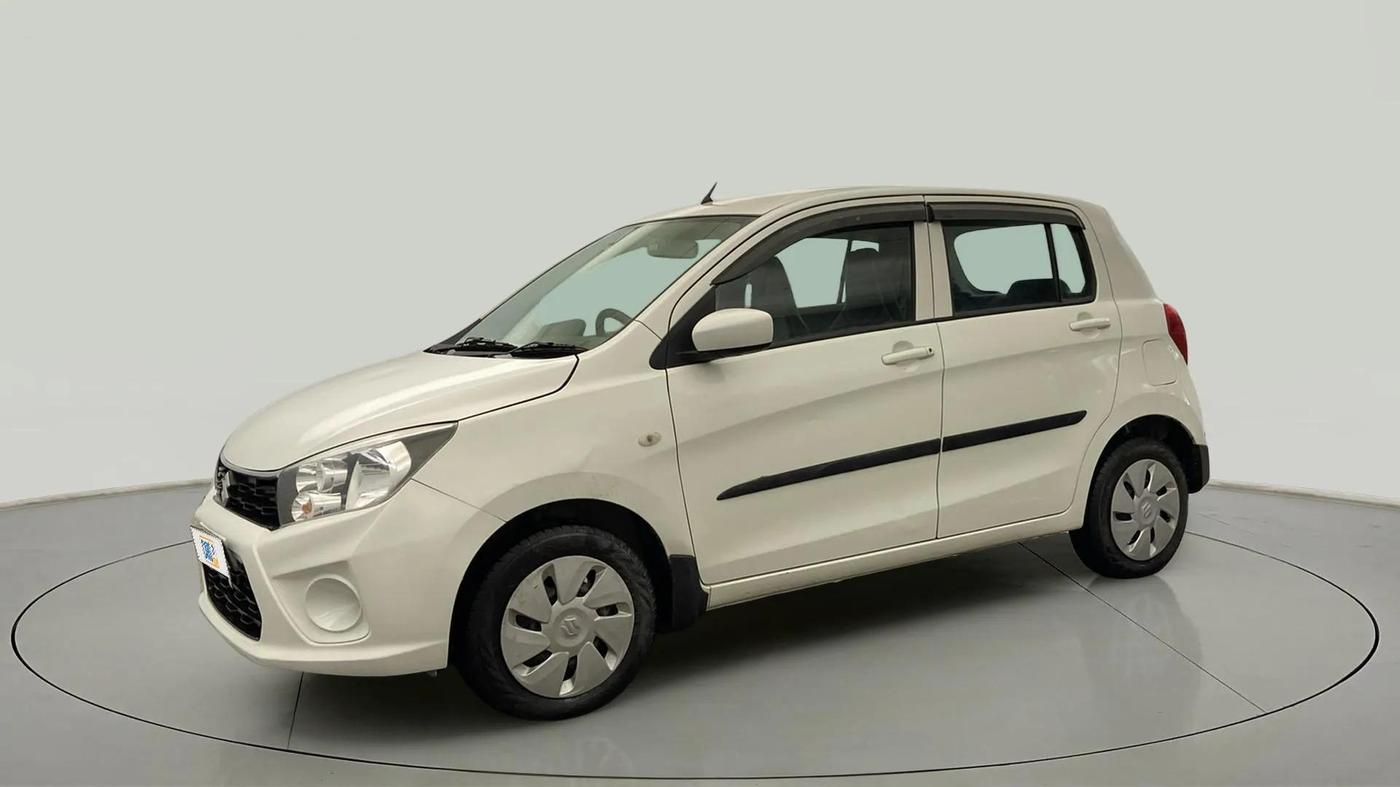 2019 Maruti Celerio VXI, Petrol, Manual, 18,060 km, Left Front Diagonal