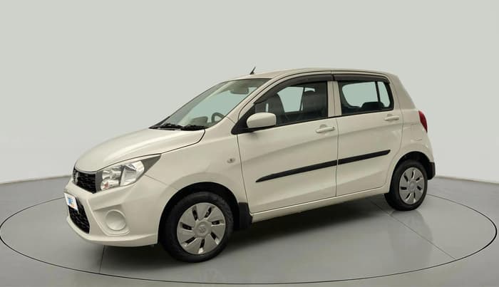 2019 Maruti Celerio VXI, Petrol, Manual, 18,060 km, Left Front Diagonal