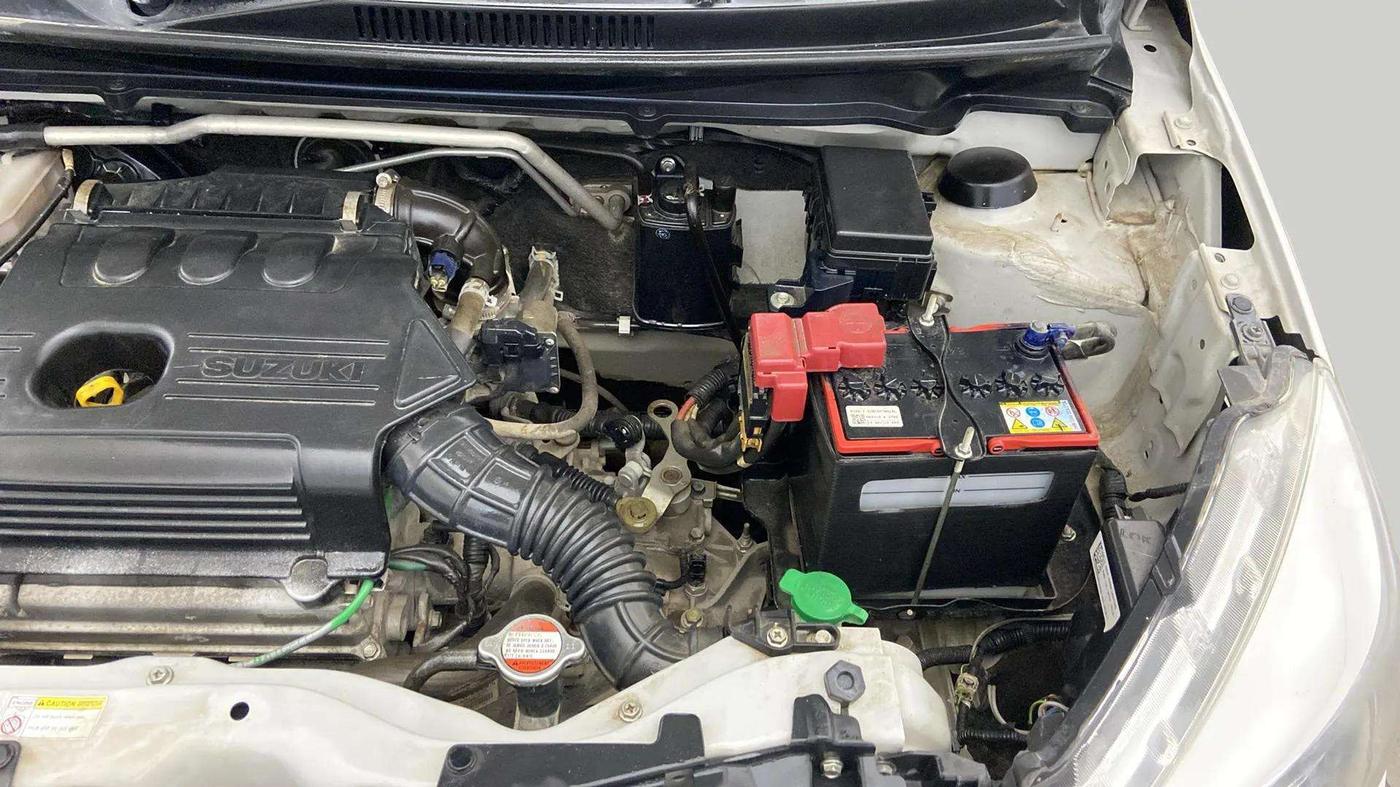 2019 Maruti Celerio VXI, Petrol, Manual, 18,060 km, Engine View - Left