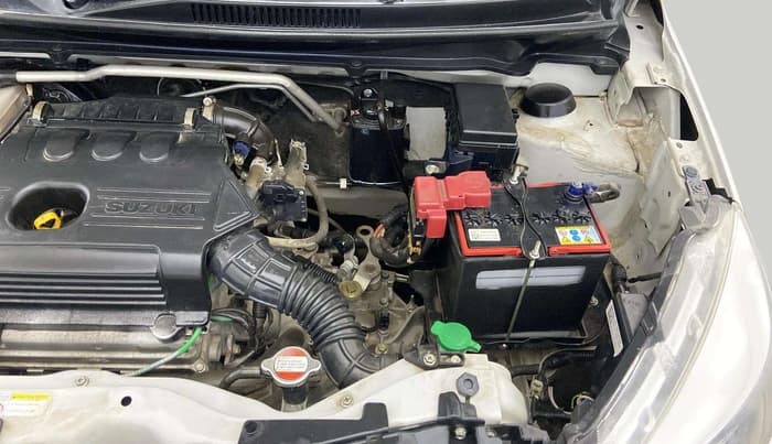 2019 Maruti Celerio VXI, Petrol, Manual, 18,060 km, Engine View - Left