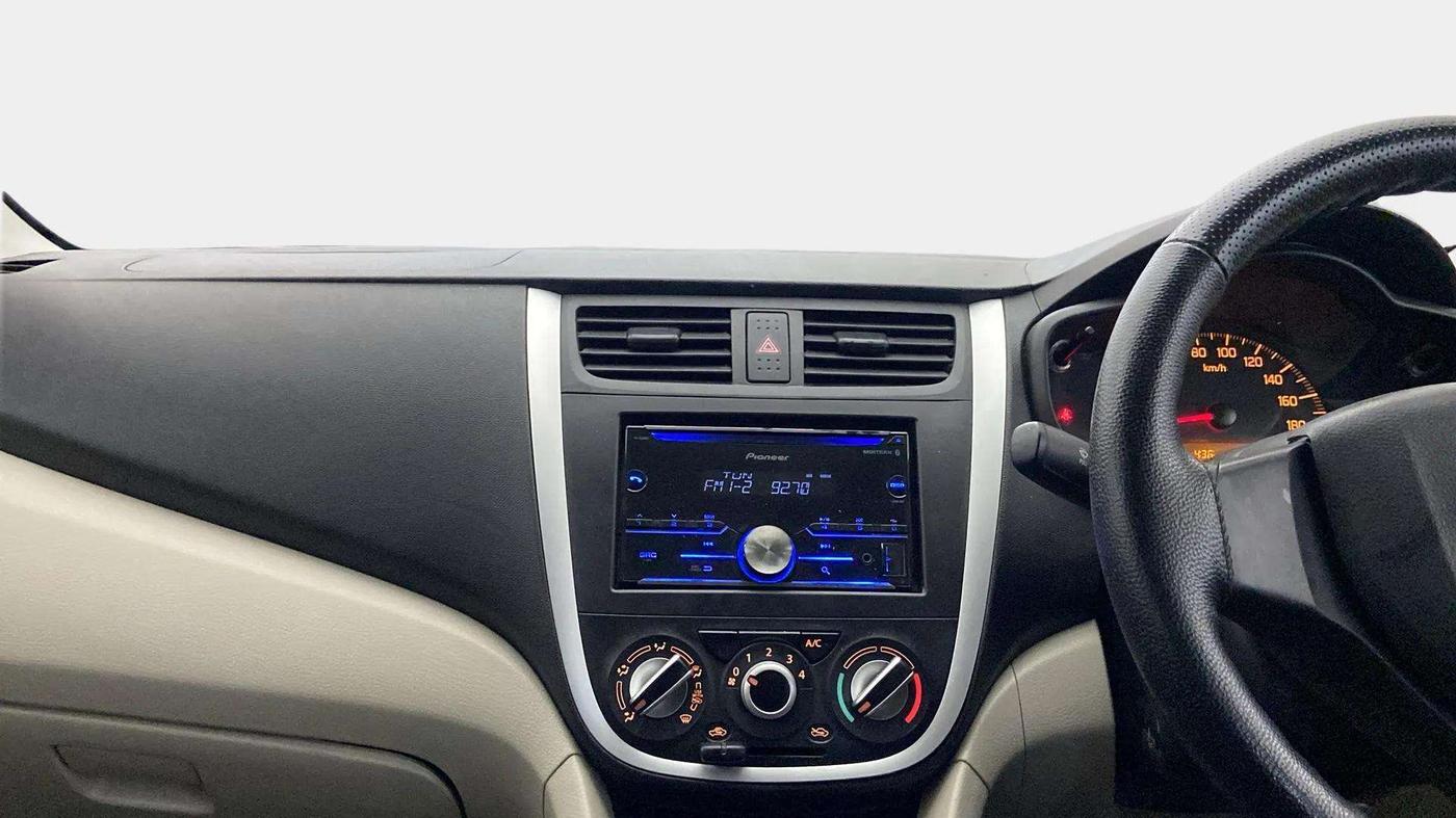 2019 Maruti Celerio VXI, Petrol, Manual, 18,060 km, Air Conditioner