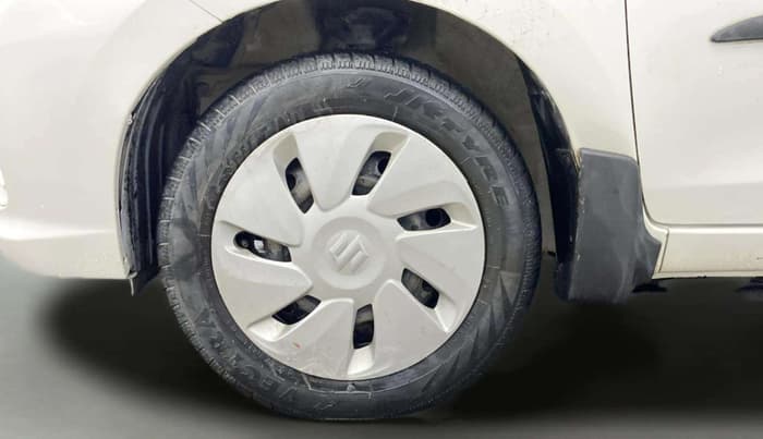 2019 Maruti Celerio VXI, Petrol, Manual, 18,060 km, Left Front Wheel