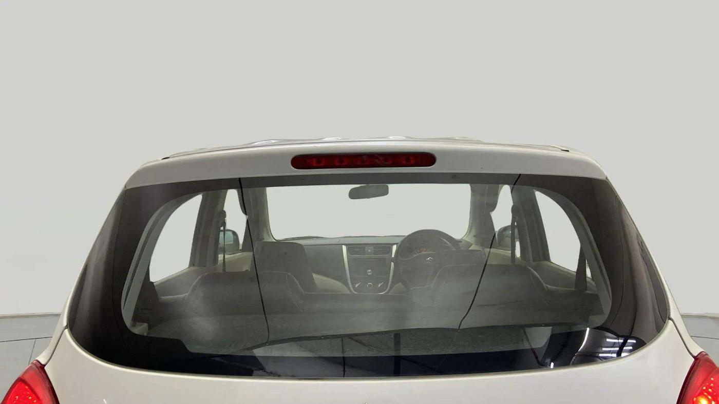 2019 Maruti Celerio VXI, Petrol, Manual, 18,060 km, Rear Windshield