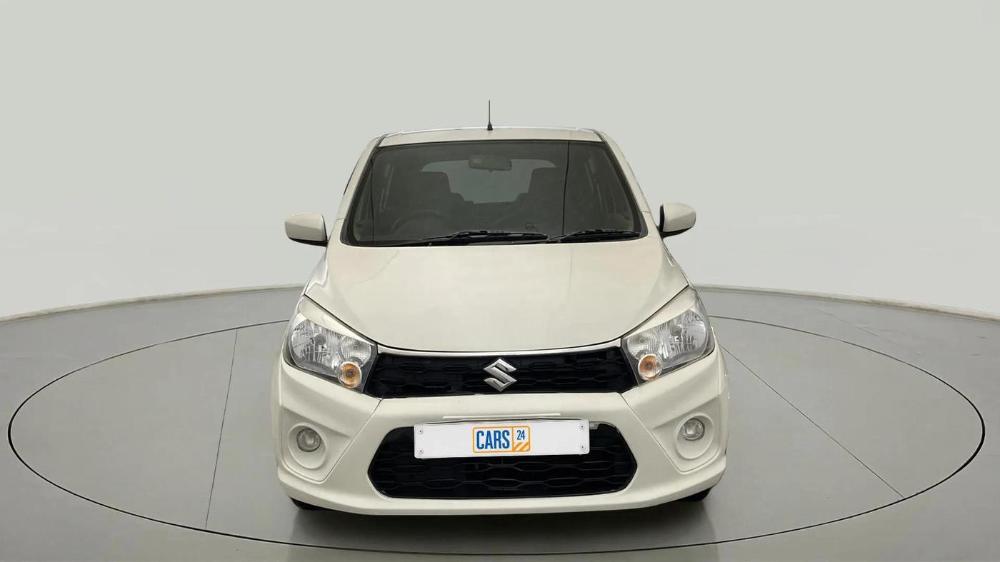 2019 Maruti Celerio VXI, Petrol, Manual, 18,060 km, Front