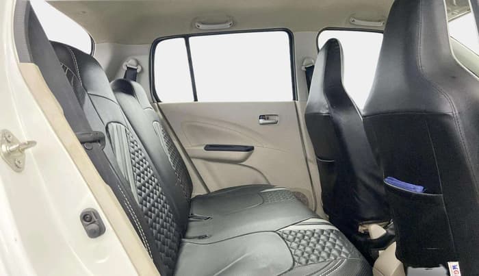 2019 Maruti Celerio VXI, Petrol, Manual, 18,060 km, Right Side Rear Door Cabin