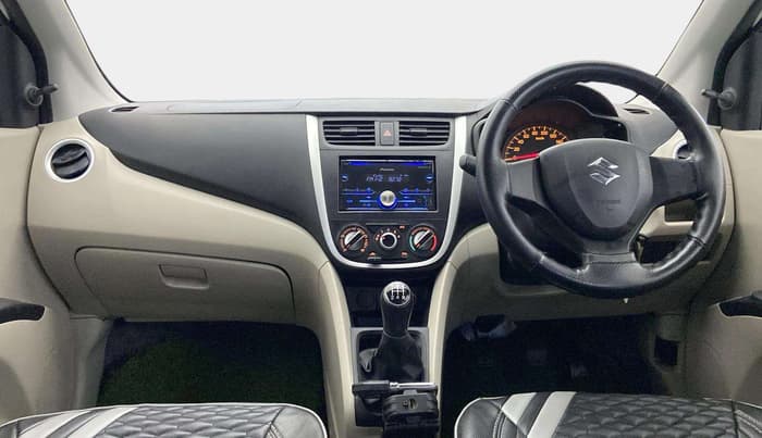 2019 Maruti Celerio VXI, Petrol, Manual, 18,060 km, Dashboard
