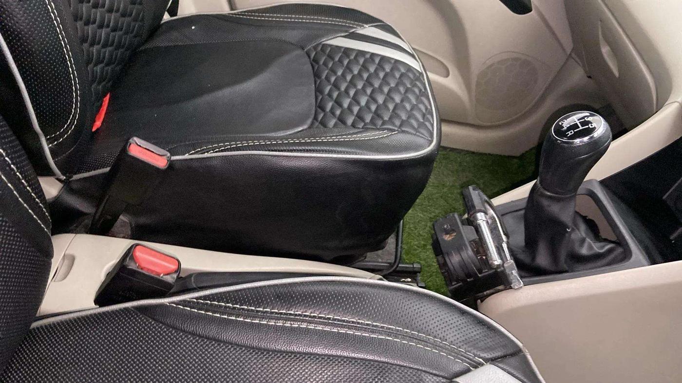 2019 Maruti Celerio VXI, Petrol, Manual, 18,060 km, Gear Lever