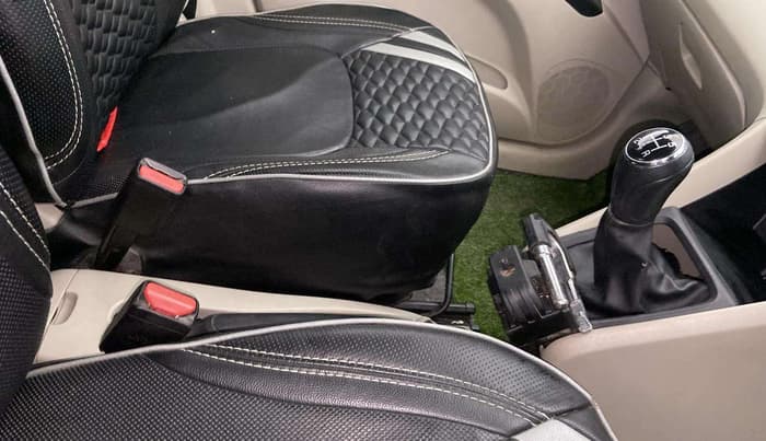 2019 Maruti Celerio VXI, Petrol, Manual, 18,060 km, Gear Lever