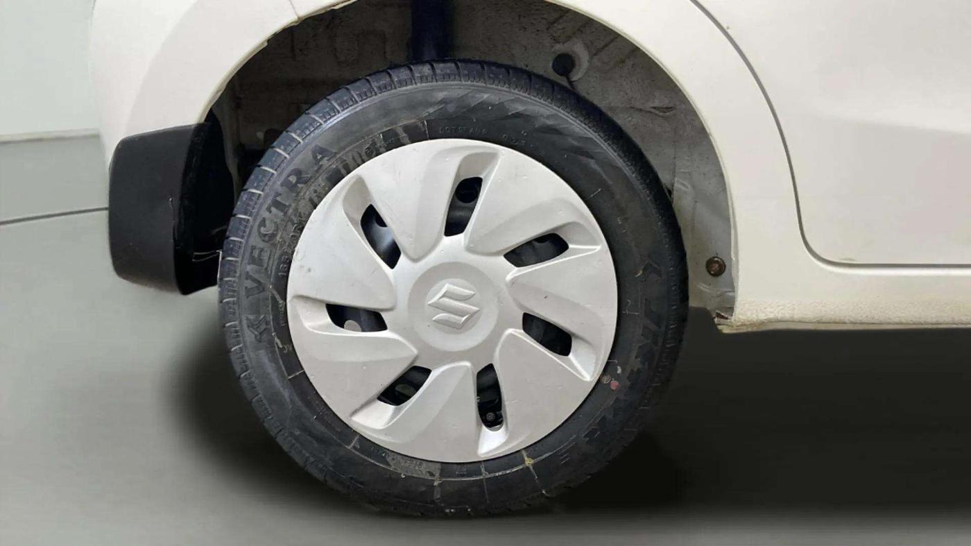 2019 Maruti Celerio VXI, Petrol, Manual, 18,060 km, Right Rear Wheel