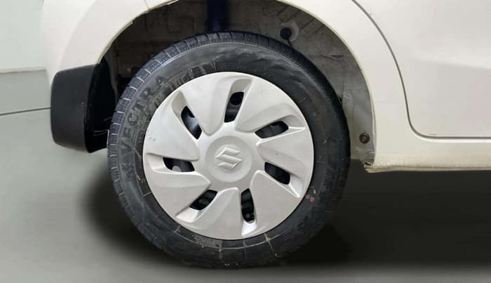 2019 Maruti Celerio VXI, Petrol, Manual, 18,060 km, Right Rear Wheel