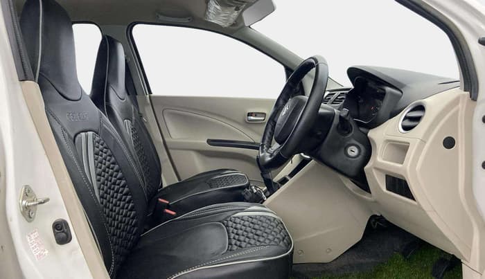 2019 Maruti Celerio VXI, Petrol, Manual, 18,060 km, Right Side Front Door Cabin