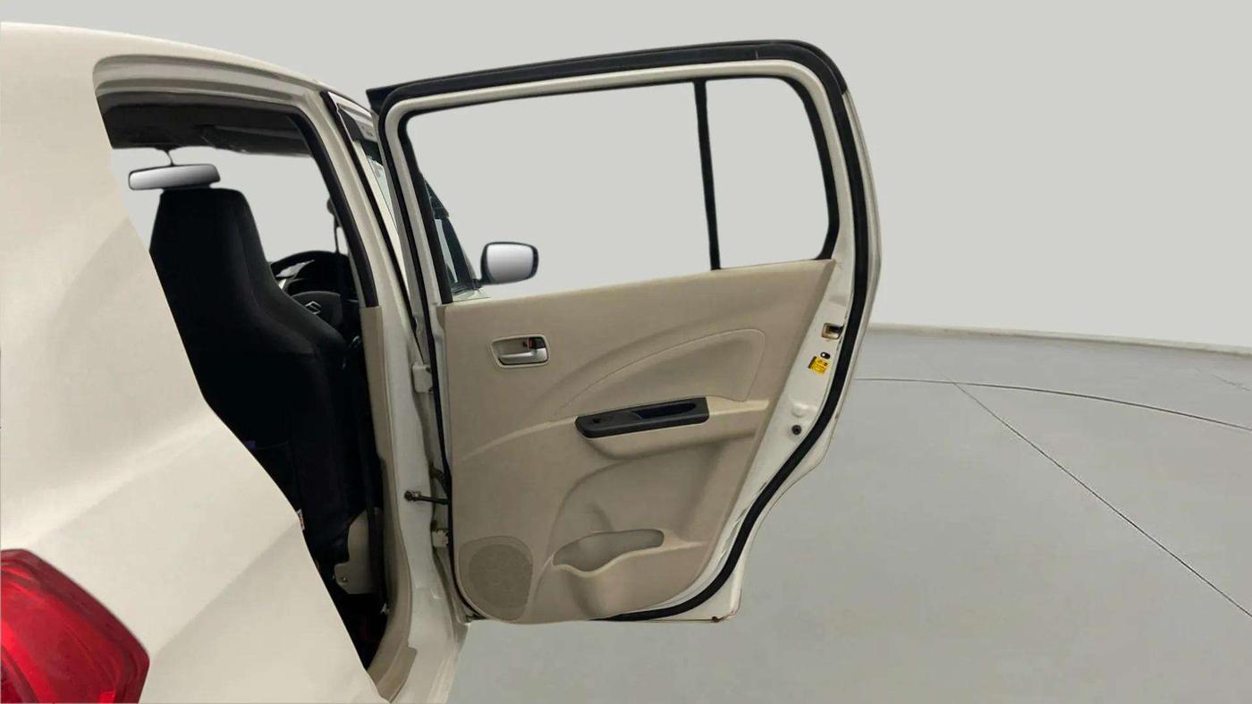 2019 Maruti Celerio VXI, Petrol, Manual, 18,060 km, RHS Rear Door