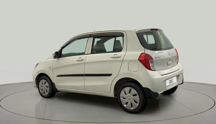 2019 Maruti Celerio VXI, Petrol, Manual, 18,060 km, Left Back Diagonal