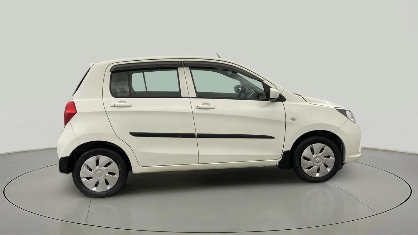 2019 Maruti Celerio VXI, Petrol, Manual, 18,060 km, Right Side View