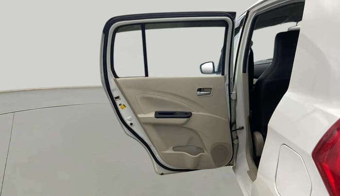 2019 Maruti Celerio VXI, Petrol, Manual, 18,060 km, LHS Rear Door