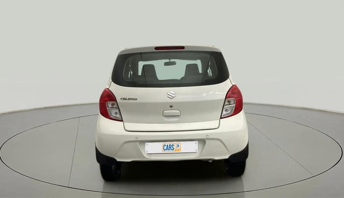 2019 Maruti Celerio VXI, Petrol, Manual, 18,060 km, Back/Rear