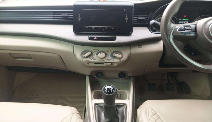 2022 Maruti Ertiga VXI CNG, CNG, Manual, 34,960 km, Air Conditioner