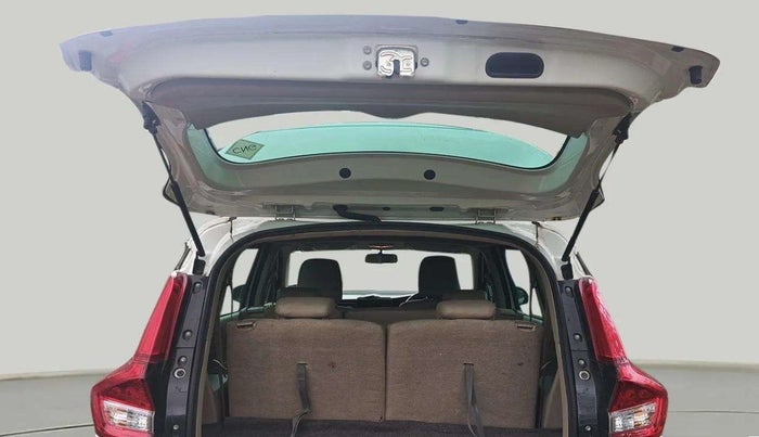 2022 Maruti Ertiga VXI CNG, CNG, Manual, 34,960 km, Boot Door Open