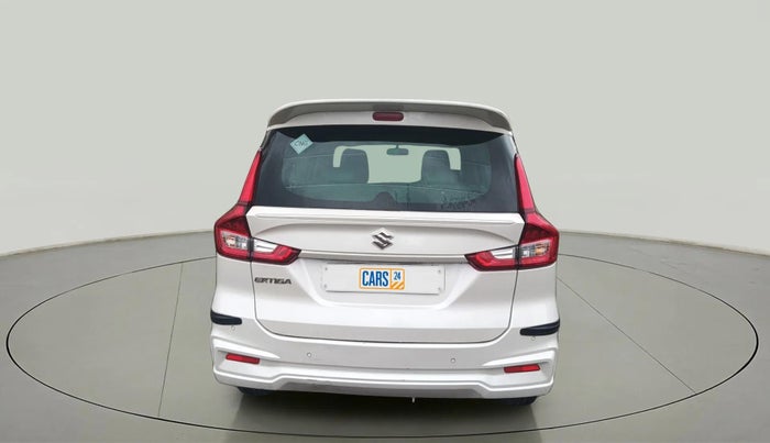 2022 Maruti Ertiga VXI CNG, CNG, Manual, 34,960 km, Back/Rear