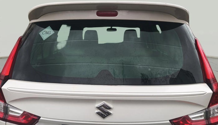 2022 Maruti Ertiga VXI CNG, CNG, Manual, 34,960 km, Rear Windshield
