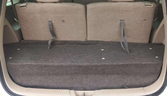 2022 Maruti Ertiga VXI CNG, CNG, Manual, 34,960 km, Boot Open Zoomed View