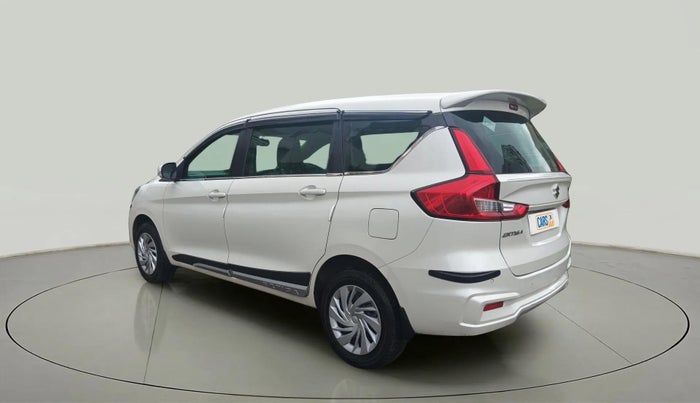 2022 Maruti Ertiga VXI CNG, CNG, Manual, 34,960 km, Left Back Diagonal