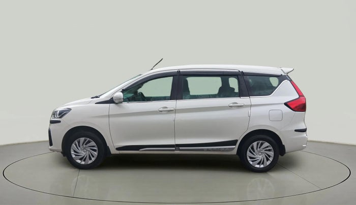 2022 Maruti Ertiga VXI CNG, CNG, Manual, 34,960 km, Left Side