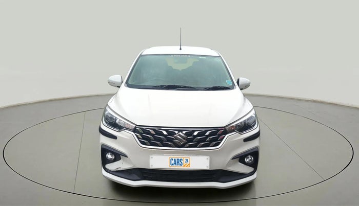 2022 Maruti Ertiga VXI CNG, CNG, Manual, 34,960 km, Front