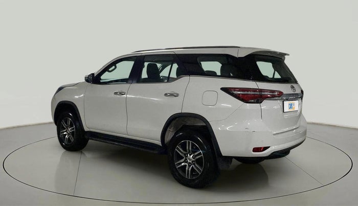 2022 Toyota Fortuner 4X2 MT 2.7 PETROL, Petrol, Manual, 10,541 km, Left Back Diagonal