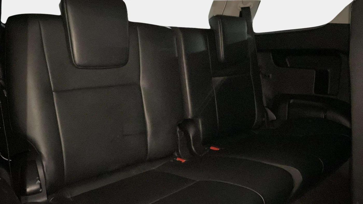 2022 Toyota Fortuner 4X2 MT 2.7 PETROL, Petrol, Manual, 10,863 km, Third Seat Row ( optional )