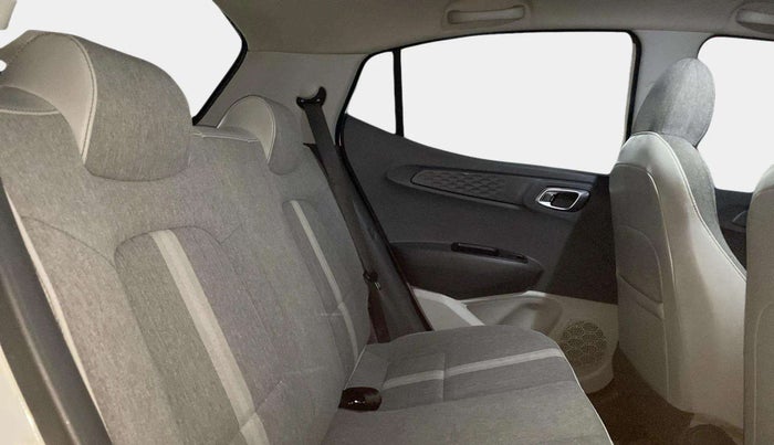 2021 Hyundai GRAND I10 NIOS SPORTZ 1.2 KAPPA VTVT, Petrol, Manual, 27,373 km, Right Side Rear Door Cabin