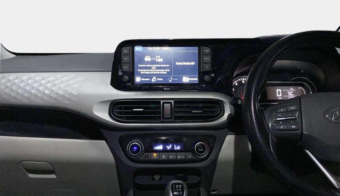 2021 Hyundai GRAND I10 NIOS SPORTZ 1.2 KAPPA VTVT, Petrol, Manual, 27,373 km, Air Conditioner