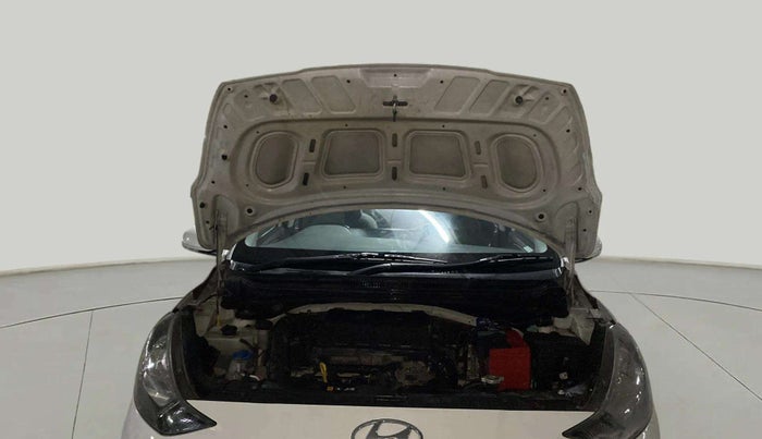 2021 Hyundai GRAND I10 NIOS SPORTZ 1.2 KAPPA VTVT, Petrol, Manual, 27,373 km, Open Bonet